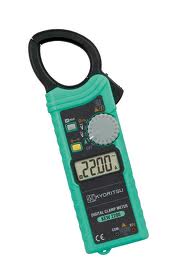 Kyoritsu 2200 Digital Clamp Meter